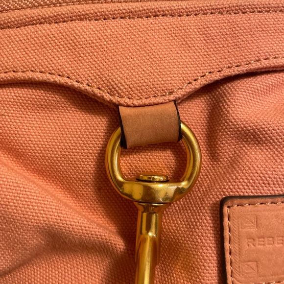 Rebecca Minkoff backpack canvas ? main image 4